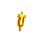 High Quality Removable Fuel Filter (type 2) - Gold