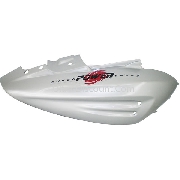 Right Side Fairing for Chinese Scooter (type 1) - Gray-Red