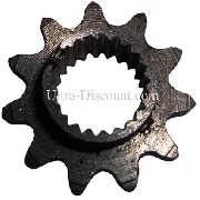 12 Tooth Front Sprocket for Pocket Bike Polini GP3