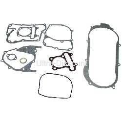 Gasket Set for Scooter 50cc GY6, Chinese scooter parts