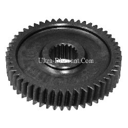 Output Transmission Gear for Baotian Scooter BT49QT-11 - 51 Tooth
