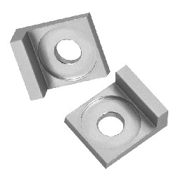 Square Chain Tensioner - Alu (12mm)