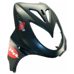 Front Fairing for Scooter Jonway 50cc YY50QT-28B - Black