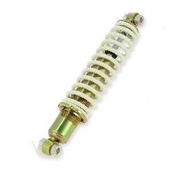 Rear Shock Absorber for ATV Shineray Quad 250cc STXE White, Shineray Parts ATV 250 STXE