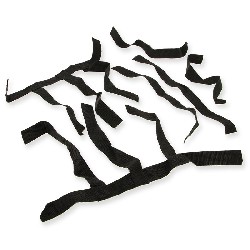 Pair of Foot Rest nets for Shineray 250STXE, Shineray Parts ATV 250 STXE