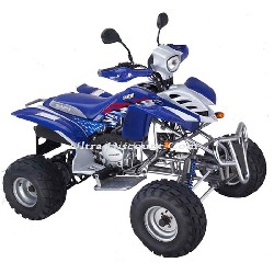 ATV Shineray Quad 200cc STIIE - Blue