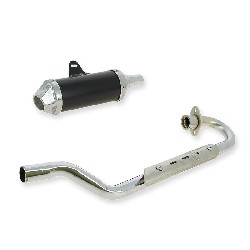 Stainless Steel Racing Exhaust for Dirt Bike 200cc AGB30