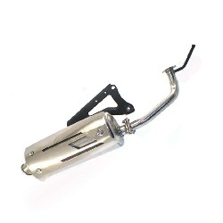 Exhaust for Scooter 50cc 2-stroke