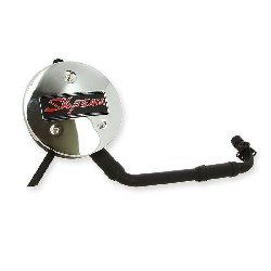 Exhaust for Skyteam BUBBLY 125cc