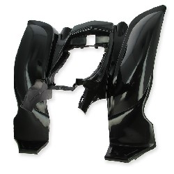 Rear Fairing for ATV Shineray STIIE  Quad 200cc - Black, Shineray Parts ATV 200STIIE and STIIEB