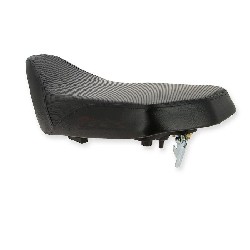 Seat for ATV Shineray Quad 200cc - Black, Shineray Parts ATV 200STIIE and STIIEB