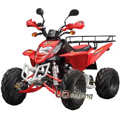 ATV Shineray Quad 250cc, approved, 2 place - Red