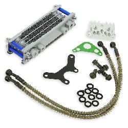 Oil Cooler - (type 2, Blue) for Bubbly Skyteam