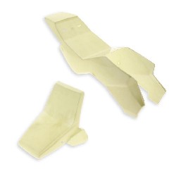 Fairing for ATV Pocket Quad (ready to paint) typ1, Pocket Quad Spare Parts