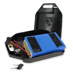 Battery Li HY18650MPF with lock for Citycoco