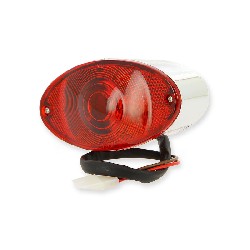 Tail Light for Citycoco Red