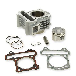 80cc Engine Kit for GY6 Chinese Scooter 4-Stroke (139QMB)