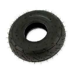 Road Tire 10x350-4 for ATV Pocket (soft gum)
