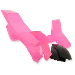 Fairing for ATV Pocket Quad type1 Pink, Pocket Quad Spare Parts