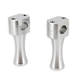 Custom Aluminum Brackets for Dax Skymax Skyteam - 100mm, Dax Skymax Parts