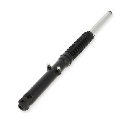 Right Front Fork Tube Ø27 ACE Skyteam 50-125cc Type2 (Black), Spare Parts Ace Skyteam