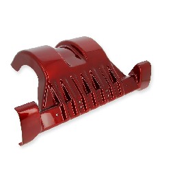 Chain cover for ATV 350F1 red
