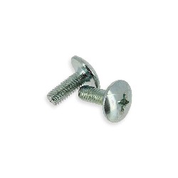2 fairing screws M6x16 for Mini Citycoco spare