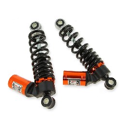 Pair of rear shock absorbers (210mm) for Mini Citycoco