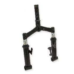 Complete Front Fork for Mini Citycoco 240mm