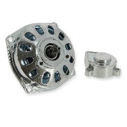High Quality Clutch Bell + Housing + 6 Tooth Sprocket for Pocket Bike