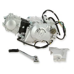 Engine 50cc 139FMB with Starter Motor for Dax Skyteam (AUTO-6A)
