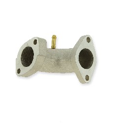 Intake Pipe for Skyteam SKYMAX 125cc (6A-E3), Dax Skymax Parts
