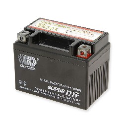 Battery for Dax 12v-4Ah (UTX4L-BS)