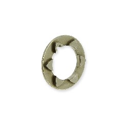 Plate, gearshift drum stopper Shineray 300STE, Shineray Spare Parts ATV 300cc