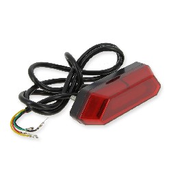 Tail light for Mini Citycoco
