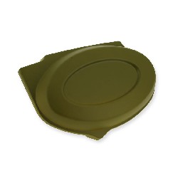 Left Shield Skyteam Monkey Gorilla - GREEN MATT ARMY, Monkey - Gorilla Spare Parts