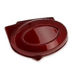 Left Shield Skyteam Monkey Gorilla - METALLIC DARK RED, Monkey - Gorilla Spare Parts