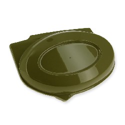 Left Shield Skyteam Monkey Gorilla - GREEN ARMY, Monkey - Gorilla Spare Parts
