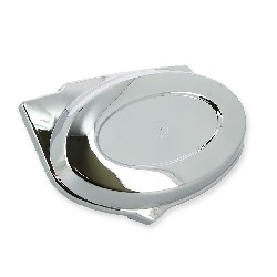 Left Shield Monkey Gorilla - CHROME, Monkey - Gorilla Spare Parts