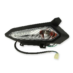 Front Left Turn Signal for Bashan 250cc BS250AS-43