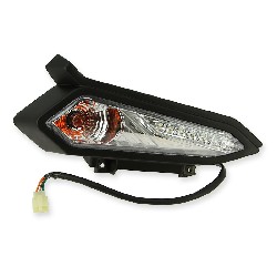 Front Right Turn Signal for Bashan 250cc BS250AS-43