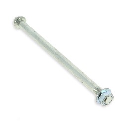 Wheel Axle 12mm x 190mm for Dirt Bike