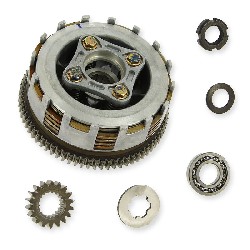 Complete Clutch 125cc for V-Raptor Skyteam