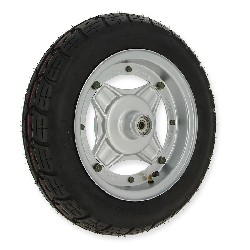 Full 3.50-10 Front Wheel for Dax Skymax