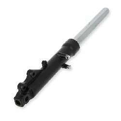 Left Front Fork Tube Ø30 Skymax Skyteam 50cc 125cc Type3 (Black)