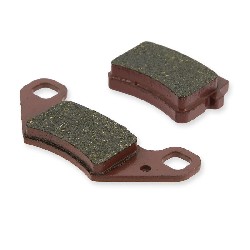 Front Brake Pad for Skyteam SkymaxPro 50cc 125cc (type 2)