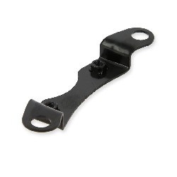 Mounting plate lower for Skymax 50cc ~ 125cc (Black)