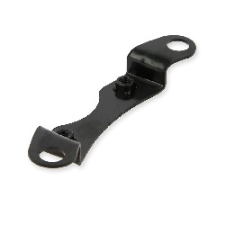 Mounting plate lower for Skymax 50cc ~ 125cc (Black), Dax Skymax Parts