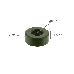 Spacer for wheel axle 12-10 for Skyteam Skymax, Dax Skymax Parts