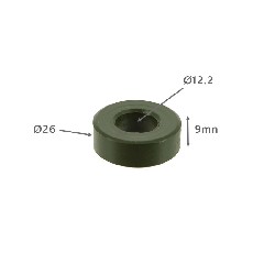 Spacer for wheel axle 12-9 for Skyteam Skymax